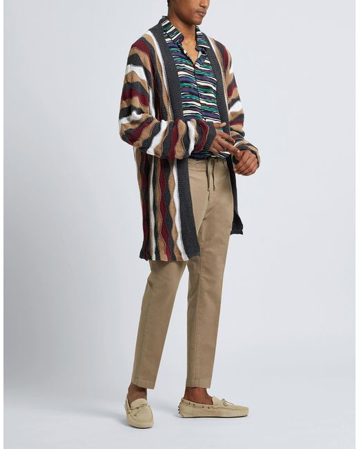 8 by YOOX Natural Pants for men