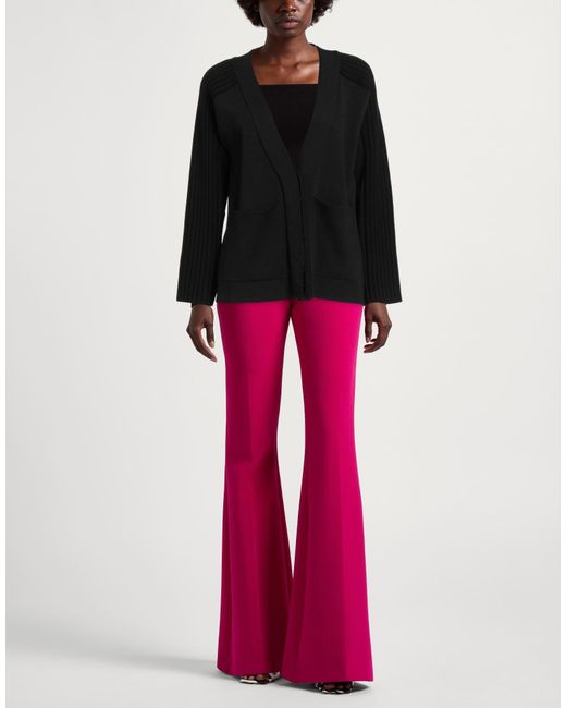 Alpha Studio Black Cardigan