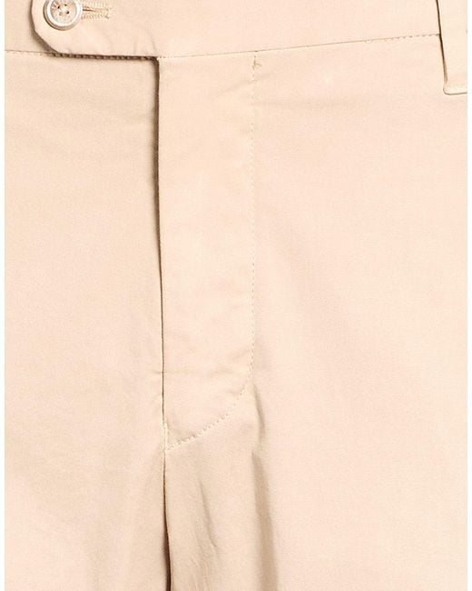 Fedeli Natural Trouser for men