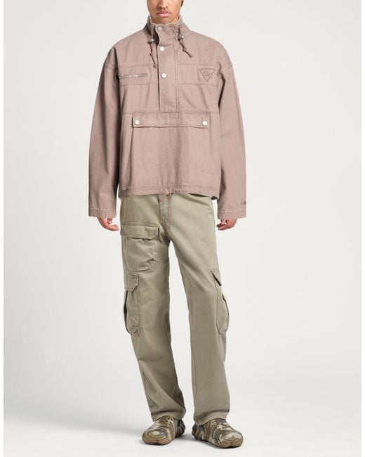 PUMA Pink Jacket for men
