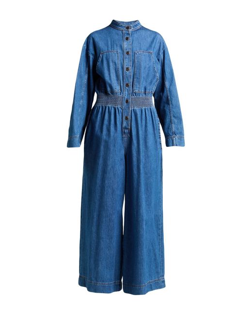 Tuta Intera di Weekend by Maxmara in Blue