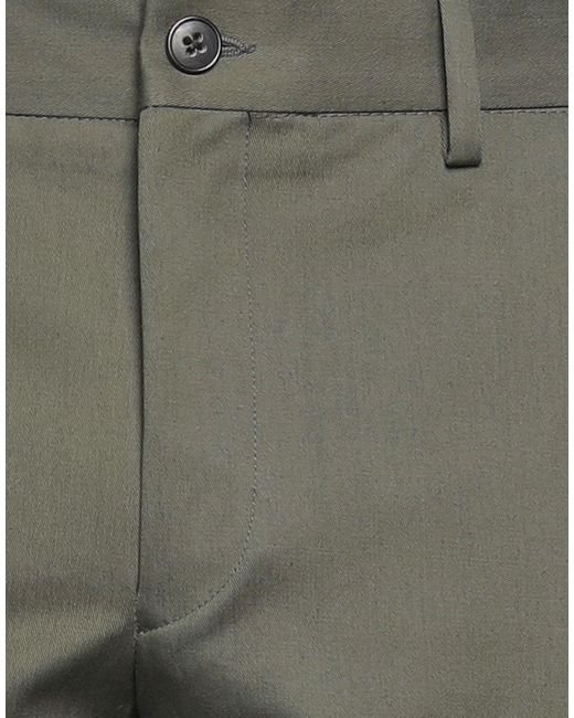 Brian Dales Gray Trouser for men