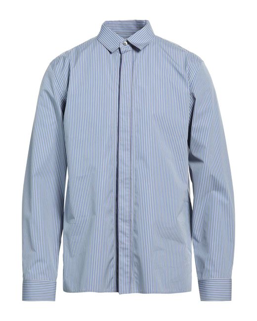 Theory Blue Shirts for men