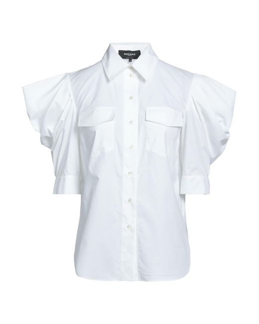 Rochas White Shirt