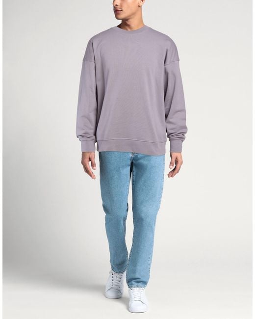 Sudadera BALR de hombre de color Purple