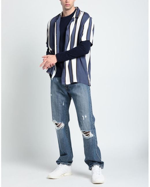 Massimo Rebecchi Blue Jeans for men