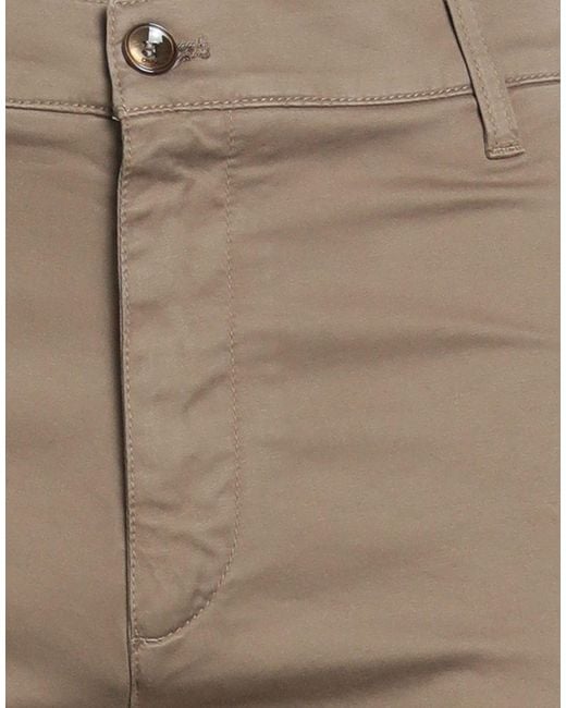 Cruna Gray Pants for men