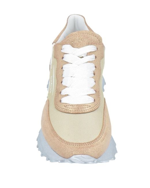 GHOUD VENICE Natural Trainers