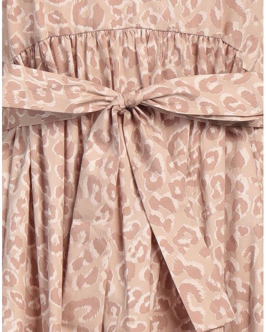 Twinset Pink Mini-Kleid