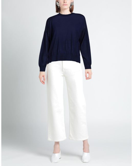 Aragona Blue Sweater