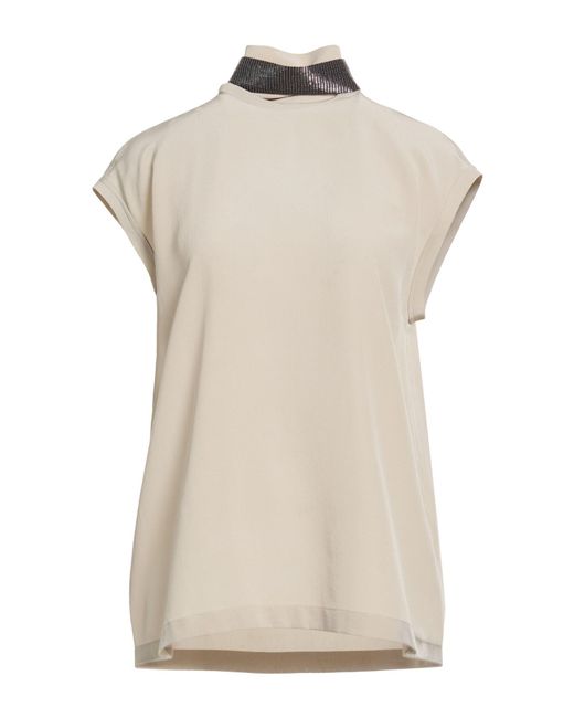 Top Brunello Cucinelli de color Natural