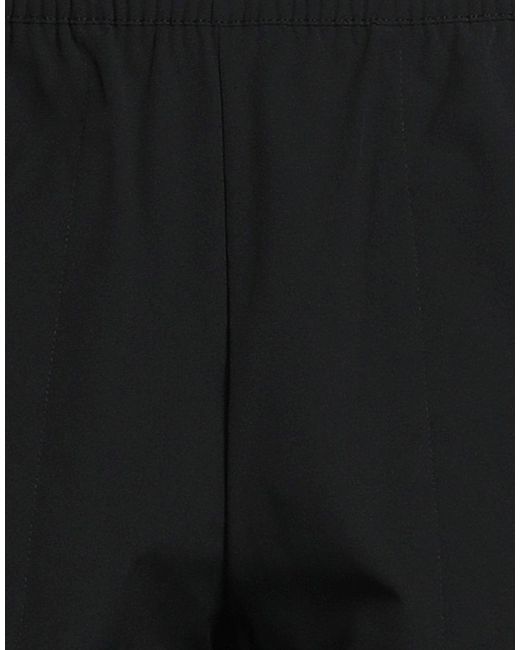 EA7 Black Trouser for men