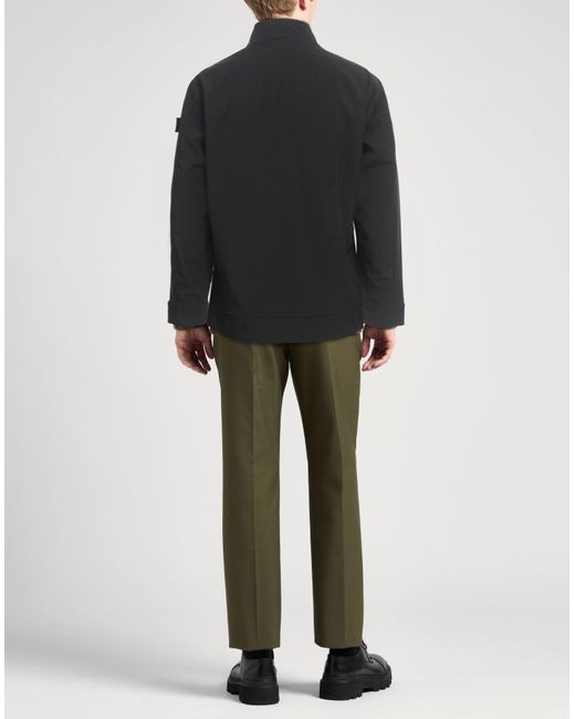 Baldinini Jacke & Anorak in Black für Herren