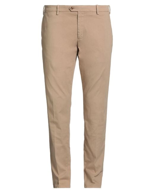 Lardini Natural Pants for men