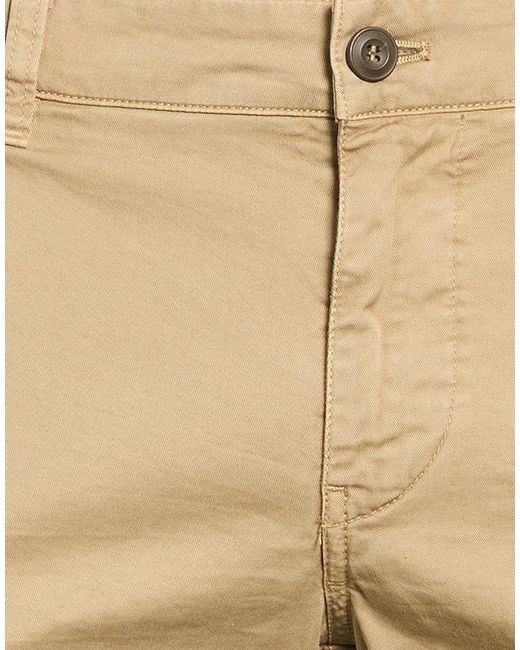 Mason's Natural Trouser for men