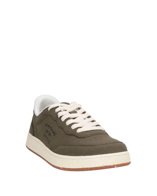 Acbc Green Sneakers for men