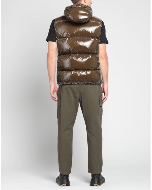 Herno Brown Puffer for men