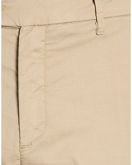 Antony Morato Natural Pants Cotton, Polyester, Elastane for men