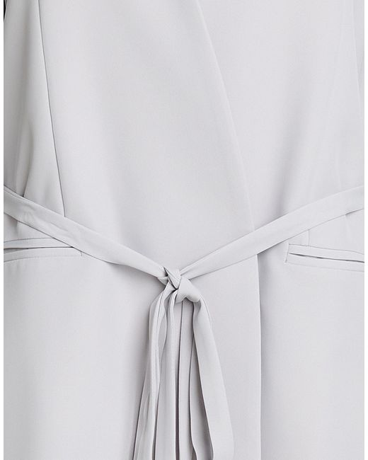 MEIMEIJ Gray Jacket