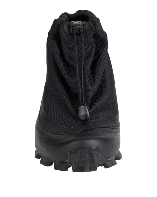 Sneakers MM6 MAISON MARGIELA X SALOMON de color Black