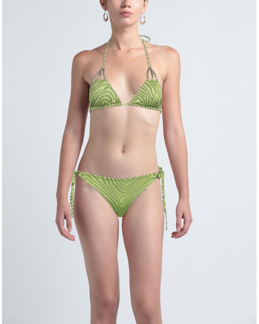 Miss Bikini Green Bikini