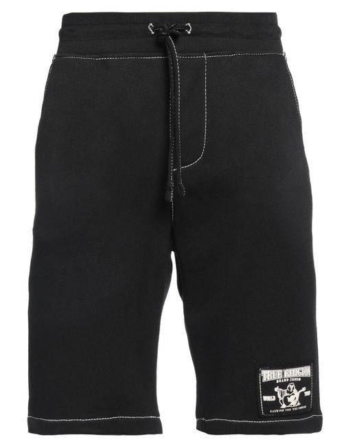 Shorts E Bermuda di True Religion in Black da Uomo
