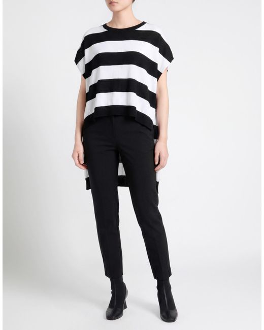 Pullover Carla G en coloris Black