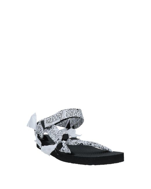 ARIZONA LOVE White Sandals