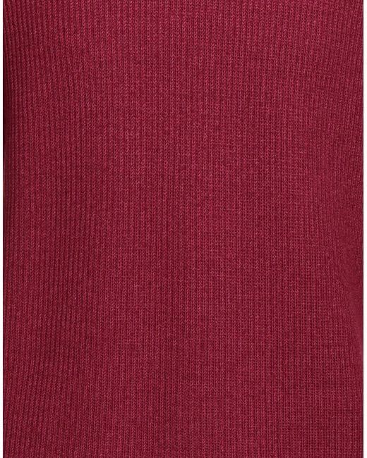 Gran Sasso Pullover in Red für Herren