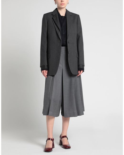 Fendi Black Blazer