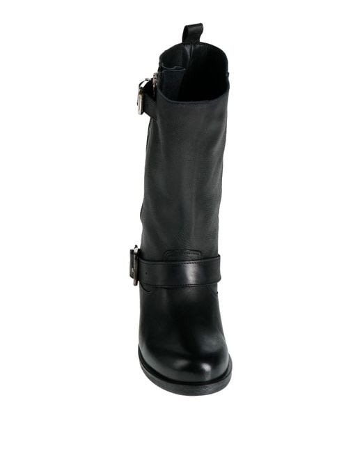 Ovyè Black Boot
