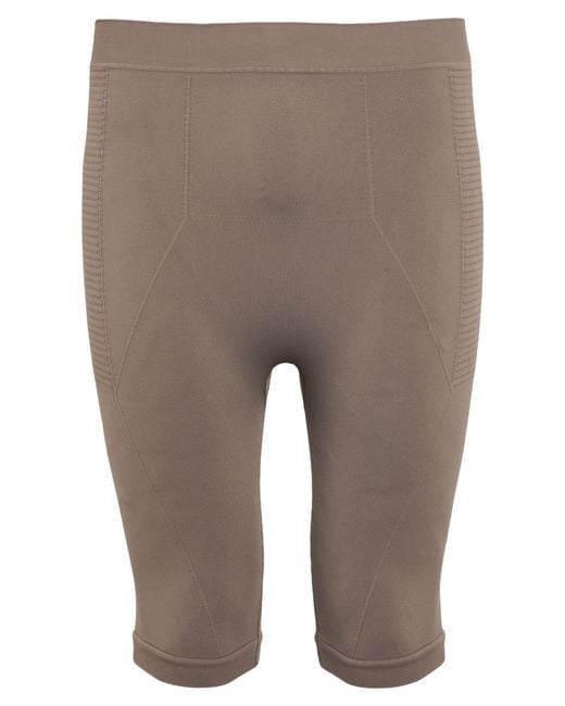 Rick Owens Gray Shorts & Bermuda Shorts for men