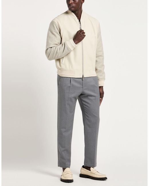 Dior Natural Jacket Cow Leather for men