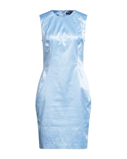 DIVEDIVINE Blue Midi Dress