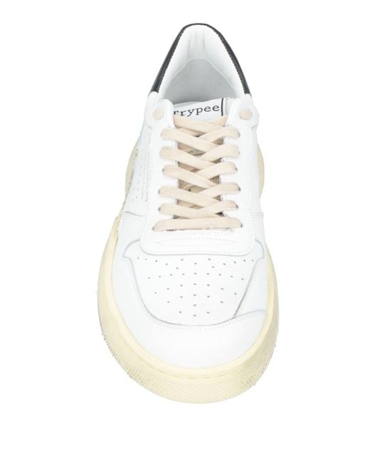TRYPEE Natural Trainers for men