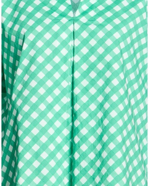Niu Green Top Cotton, Elastane