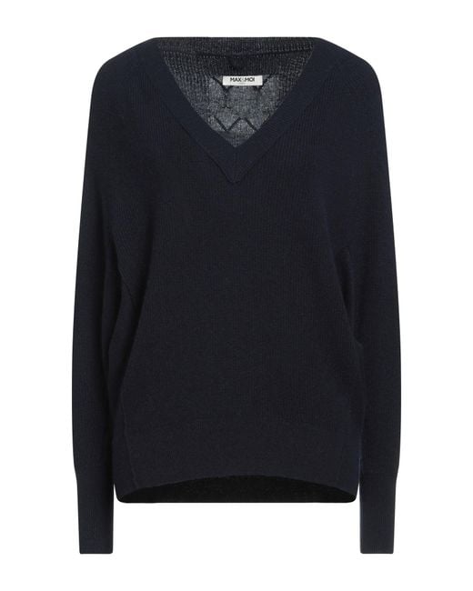 Pullover Max & Moi de color Blue
