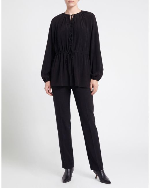 Matteau Black Shirt