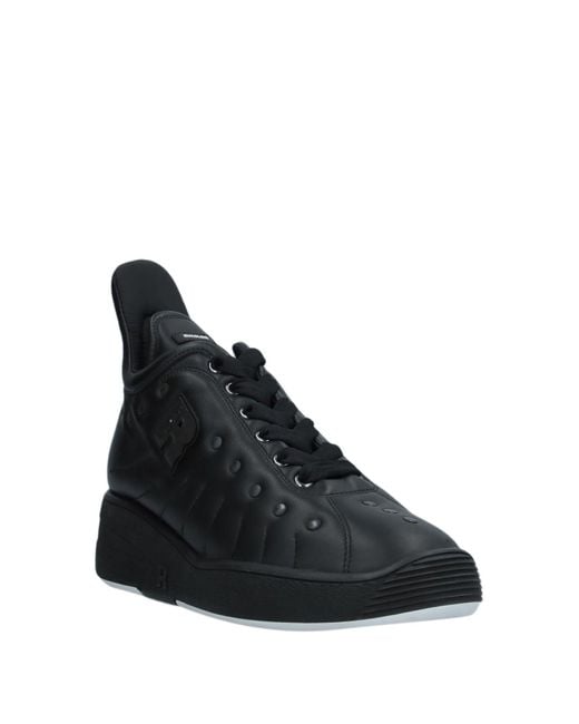 Rucoline Black Trainers