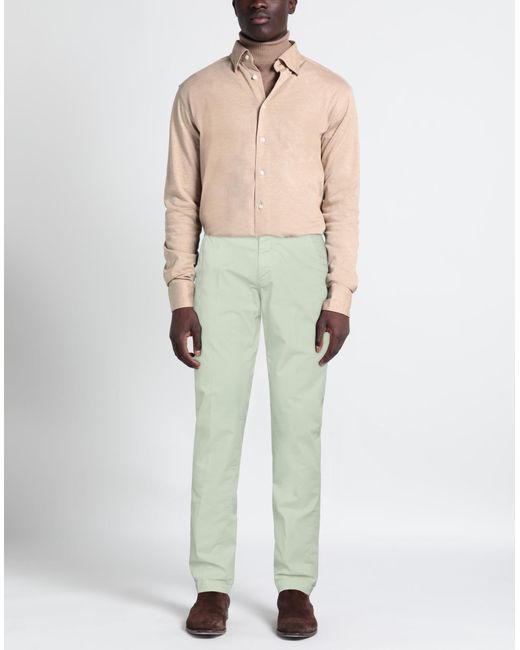 Mason's Green Trouser for men