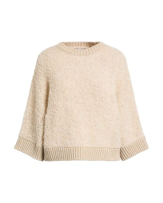 Peserico Natural Pullover