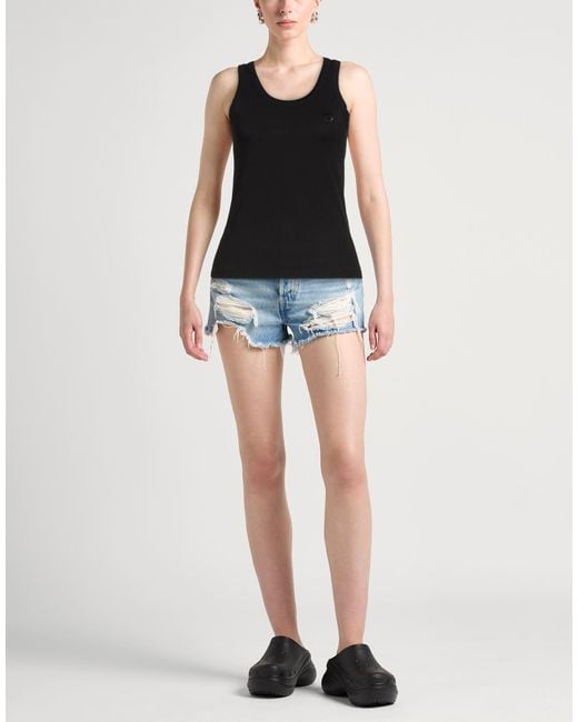 Coperni Black Tank Tops