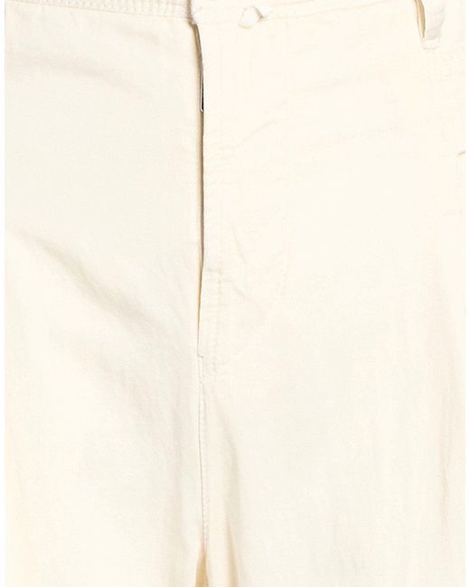 High White Trouser
