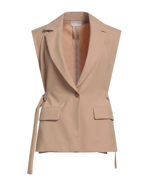 Drumohr Natural Tailored Vests