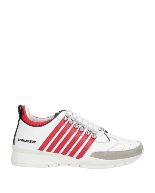 DSquared² Sneakers in Pink für Herren