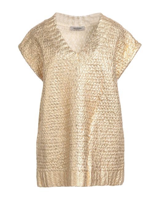 Valentino Garavani Natural Jumper