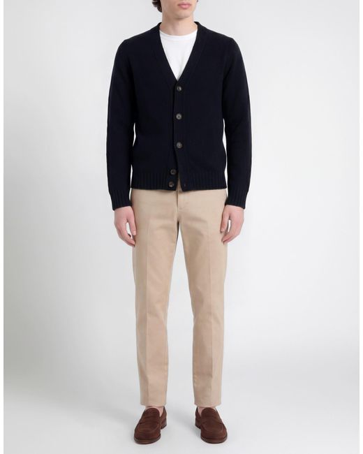 Roda Blue Cardigans for men