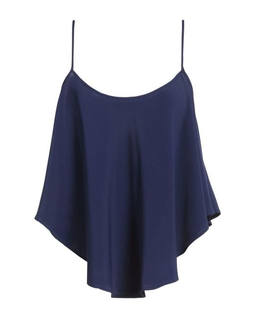 Semicouture Blue Top