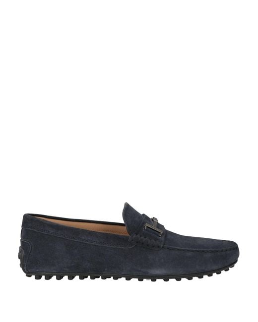 Tod's Blue Loafer for men