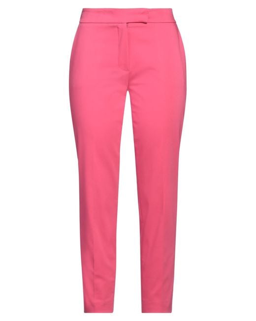 Clips More Pink Trouser